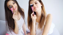 aplicare blush